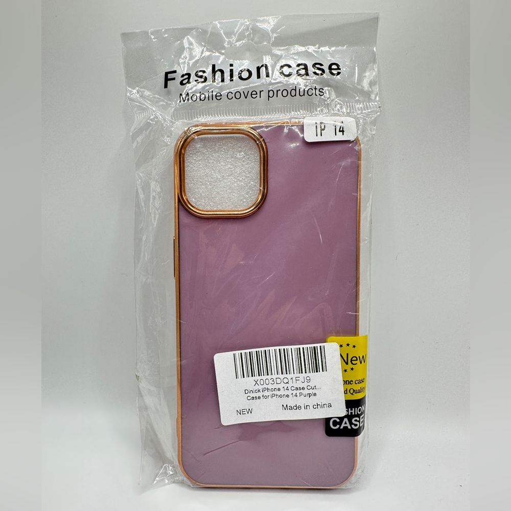 iPhone 14 Case - Purple